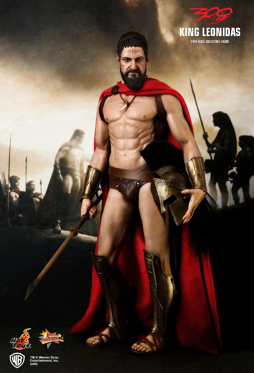 Hot Toys MMS114 - 300 - King Leonidas