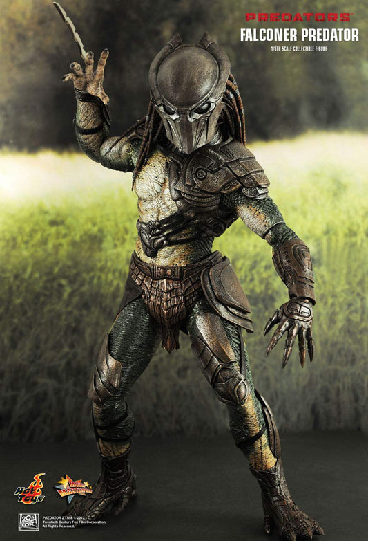 Hot Toys MMS137 - Predators - Falconer Predator