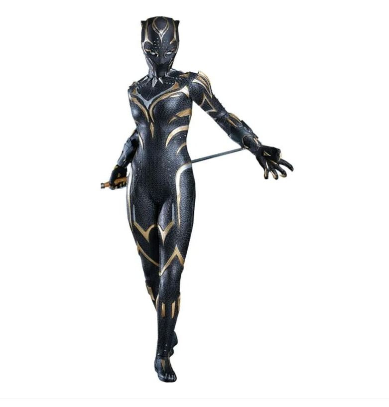 Hot Toys MMS675 - Marvel Comics - Black Panther : Wakanda Forever - Black Panther【Pre-Order】