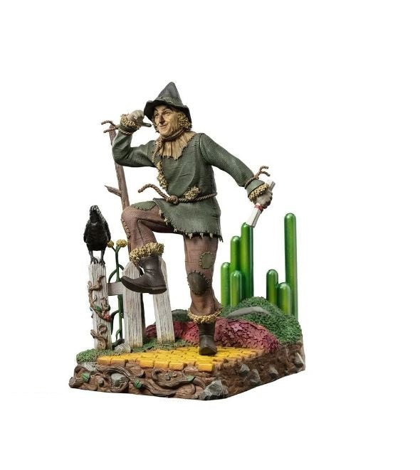 Iron Studios - Wizard Of Oz - Scarecrow Deluxe