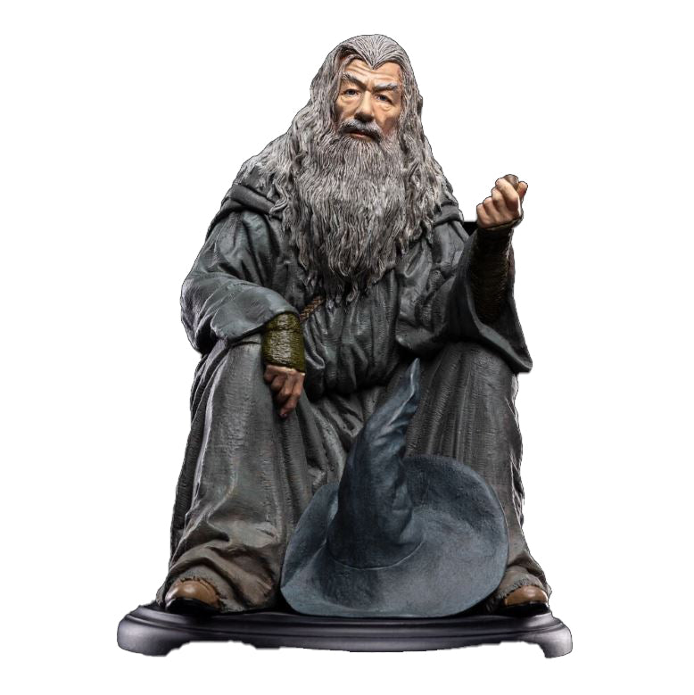 Weta - Lord Of The Rings - Gandalf