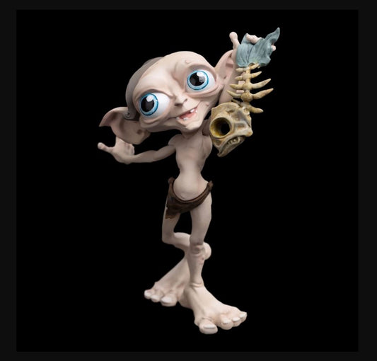 Weta Mini Epics - Lord Of The Rings - Smeagol