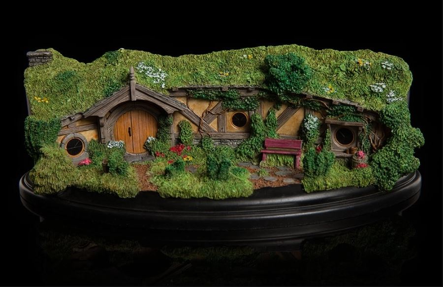 Weta - Lord Of The Rings : The Hobbit - The Great Garden Smial