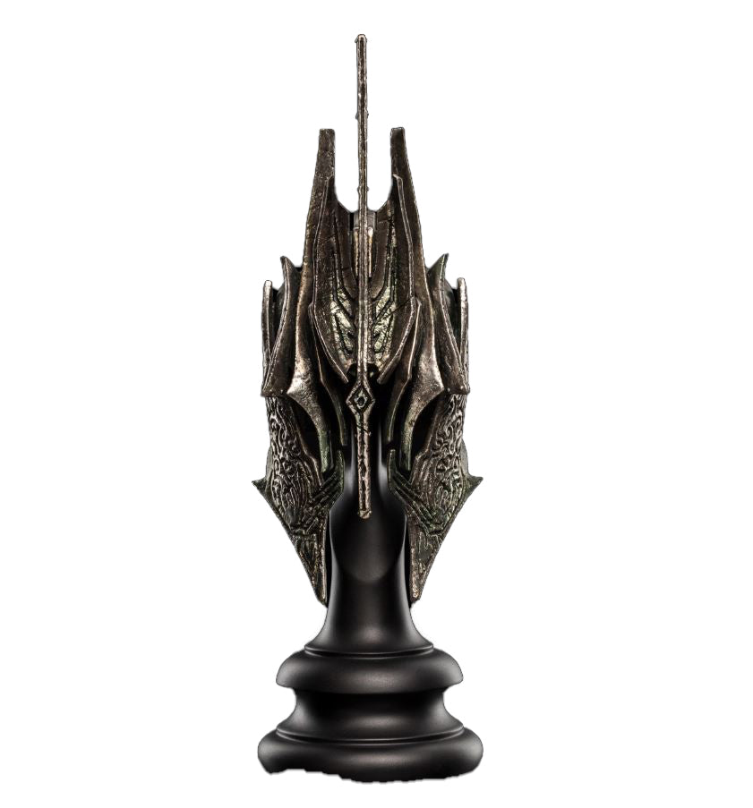 Weta - Lord Of The Rings : The Hobbit - Helm Of The Ringwraith Of Forod