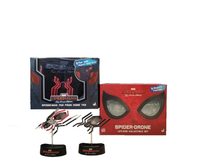 Hot Toys LMS011 - Marvel Comics - Spider-Man : Far From Home - Spider-Drone