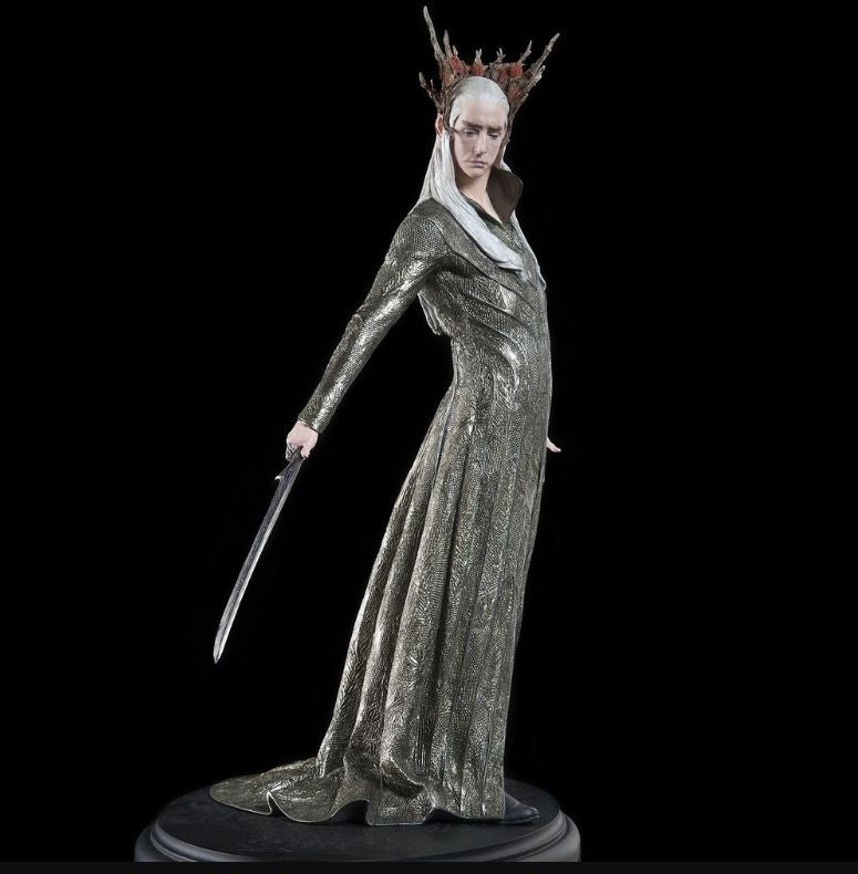 Weta - Lord Of The Rings : The Hobbit - Thranduil