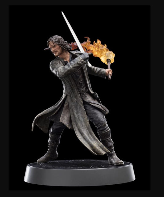 Weta - The Lord Of The Rings - Aragorn