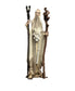 Weta Mini Epics - Lord Of The Rings - Saruman & Staff