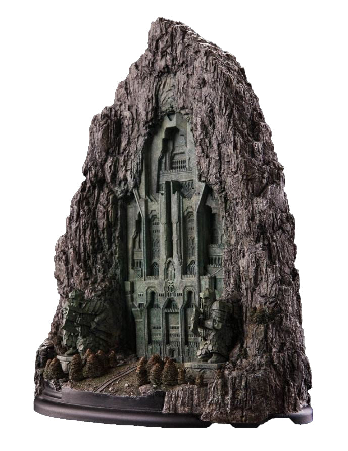 Weta - Lord Of The Rings : The Hobbit - Front Gate to Erebor