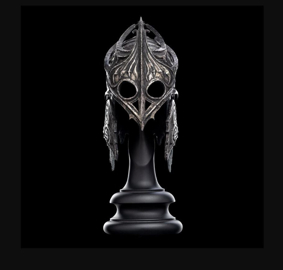 Weta - Lord Of The Rings : The Hobbit - Helm Of The Ringwraith Of Khand