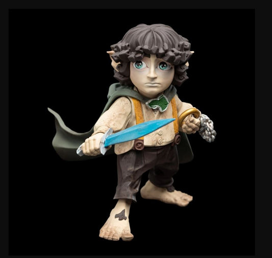 Weta Mini Epics - Lord Of The Rings - Frodo Baggins