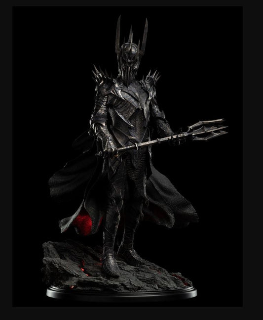 Weta - The Lord Of The Rings - Sauron Lord Of The Rings