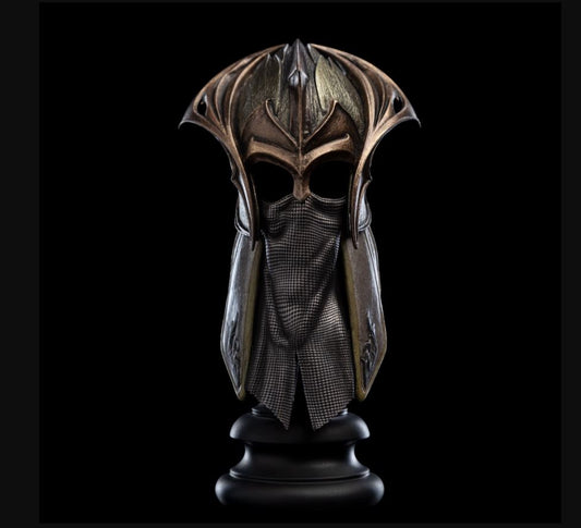 Weta - Lord Of The Rings : The Hobbit - Mirkwood Palace Guards'Helm