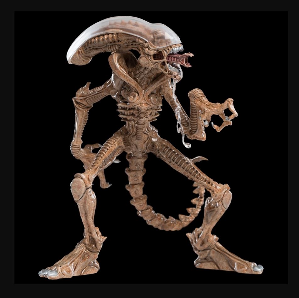 Weta Mini Epics - Aliens - Xenomorph