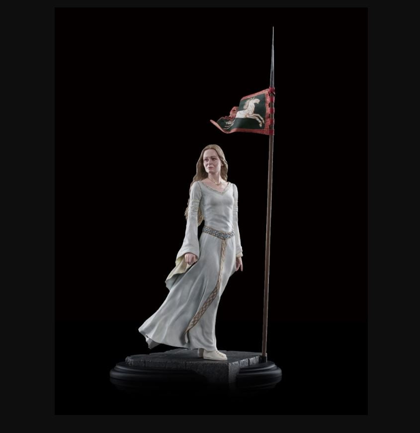 Weta - Lord Of The Rings - Lady Eowyn Of Rohan