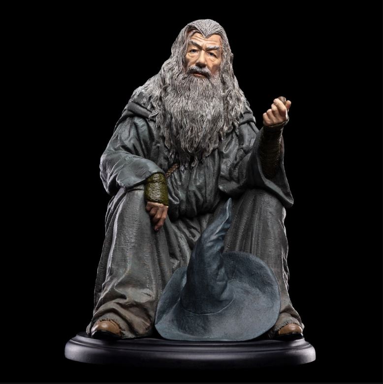 Weta - Lord Of The Rings - Gandalf