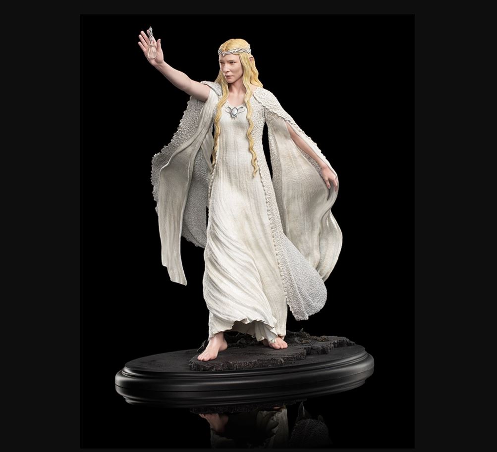 Weta - Lord Of The Rings : The Hobbit - Galadriel