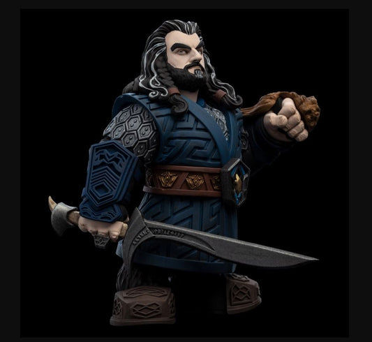 Weta Mini Epics - Lord Of The Rings : The Hobbit - Thorin Oakenshield