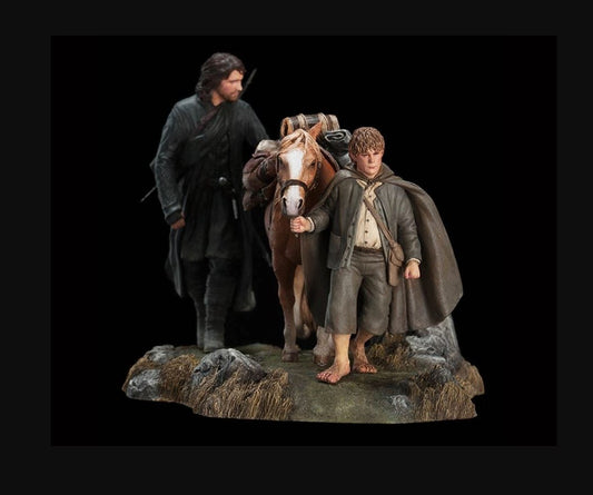 Weta - Lord Of The Rings - The Fellowship Of The Ring Set 3