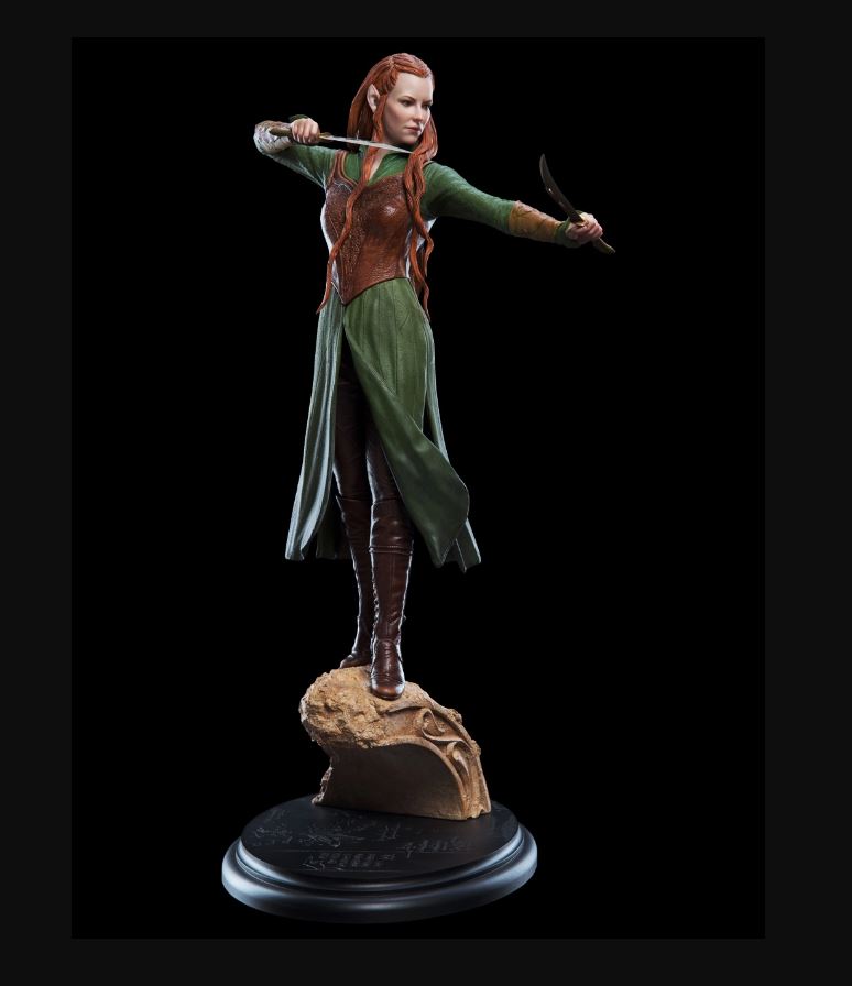 Weta - The Lord Of The Rings : The Hobbit - Tauriel