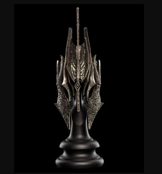 Weta - Lord Of The Rings : The Hobbit - Helm Of The Ringwraith Of Forod