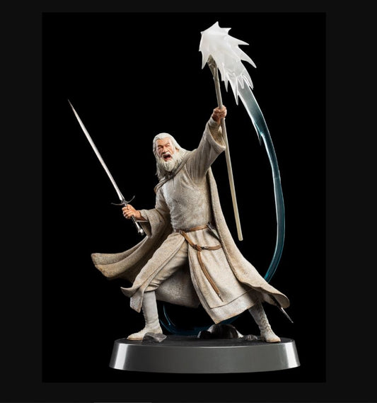 Weta - The Lord Of The Rings - Gandalf The White