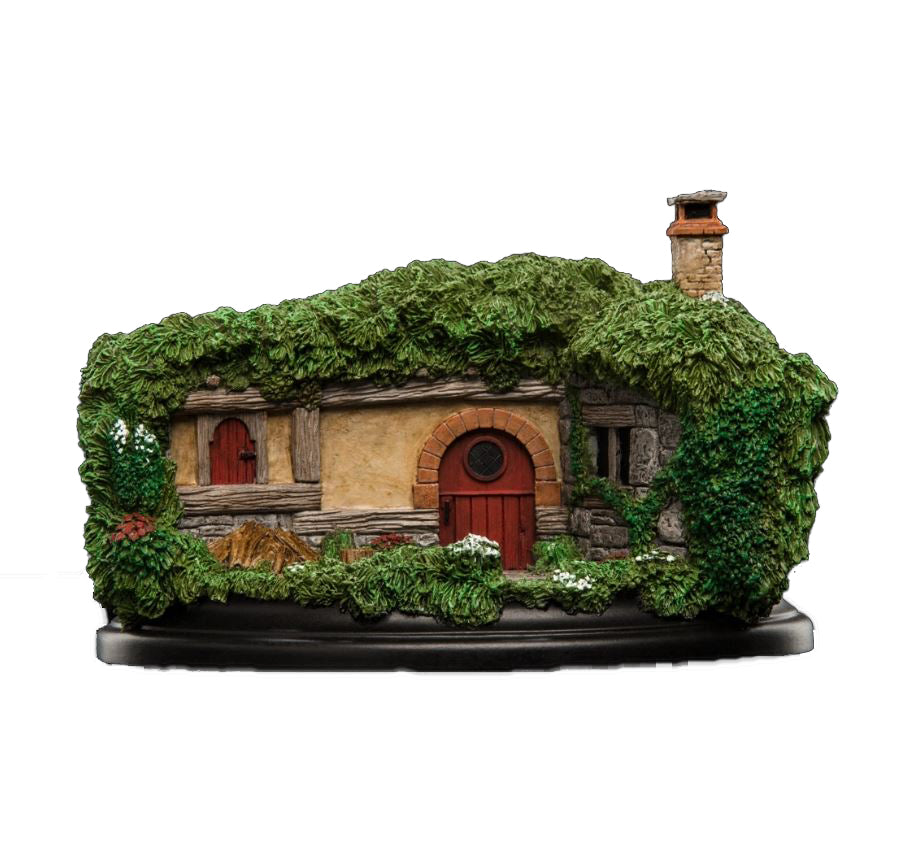 Weta - Lord Of The Rings : The Hobbit - 34 Lakeside