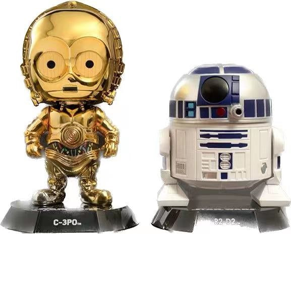 Hot Toys COSB950 - Star Wars - C3po & R2D2