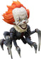 Asmus Toys QB012S1 - It - Pennywise Spider Version 1