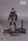 Hot Toys VGM15 - Metal Gear Solid 3 : Snake Eater - Naked Snake Sneaking Suit Version