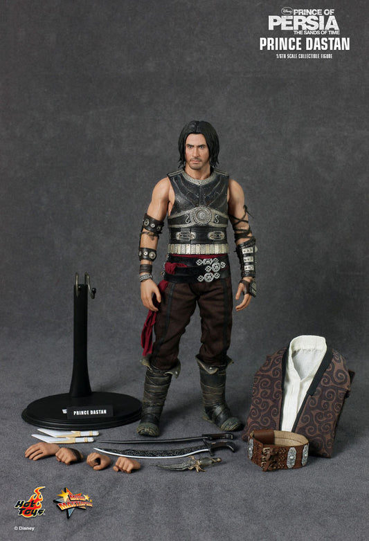 Hot Toys MMS127 - Prince Of Persia : The Sands Of Time - Prince Dastan