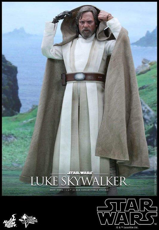 Hot Toys MMS390 - Star Wars 7 : The Force Awakens - Luke Skywalker