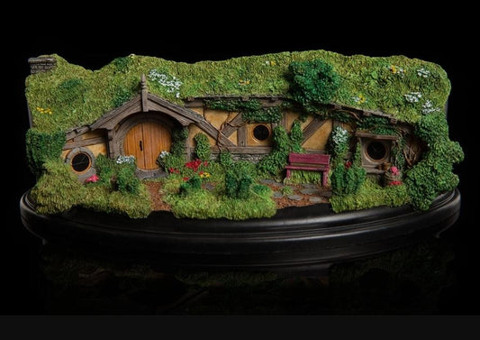 Weta - Lord Of The Rings : The Hobbit - The Great Garden Smial