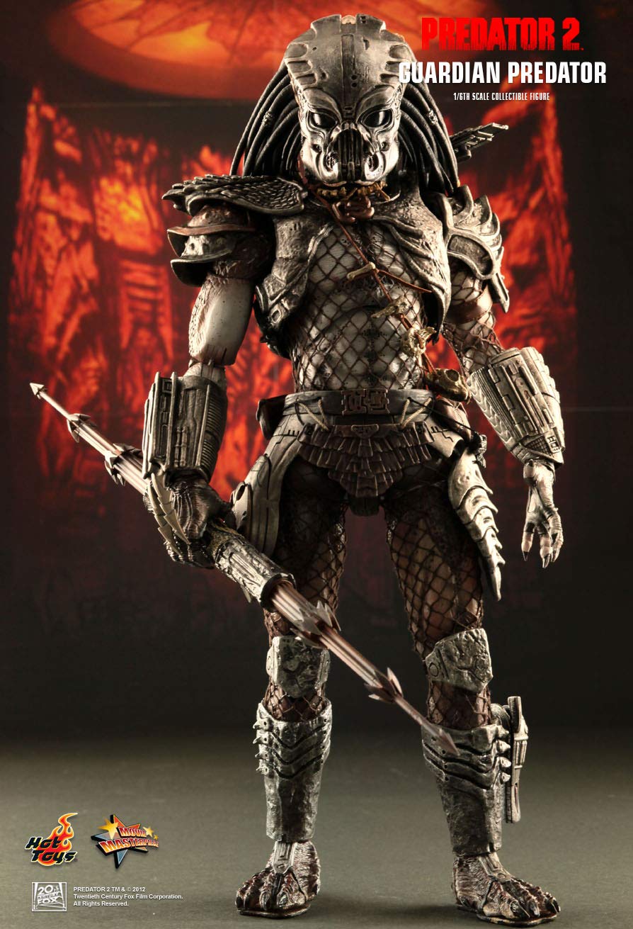 Hot Toys MMS126 - Predator 2 - Guardian Predator