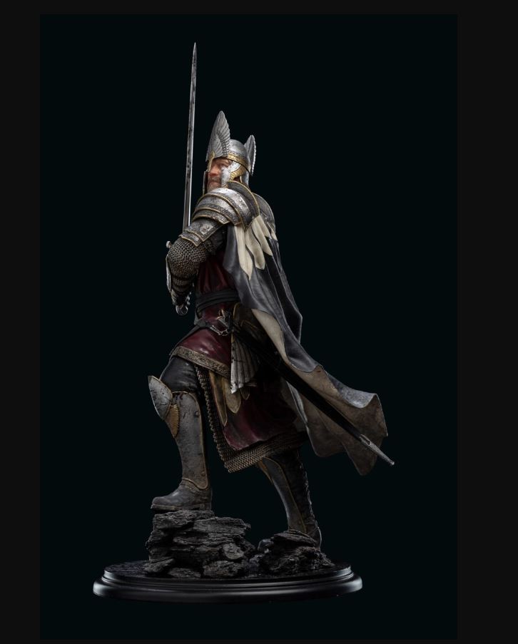 Weta - Lord Of The Rings - Elendil