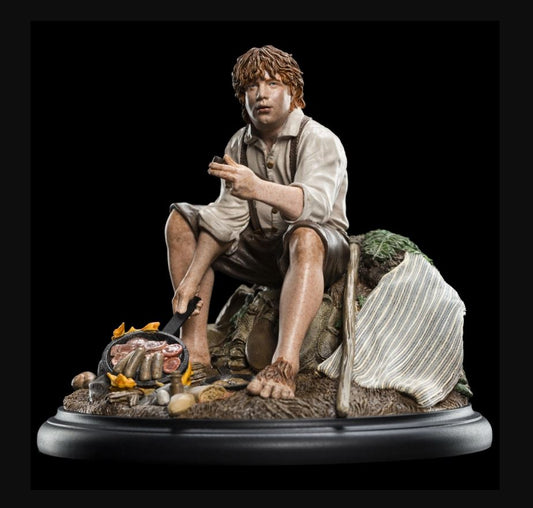 Weta - Lord Of The Rings - Samwise Gamgee