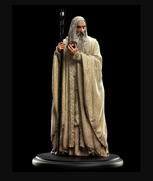 Weta - The Lord Of The Rings - Saruman The White