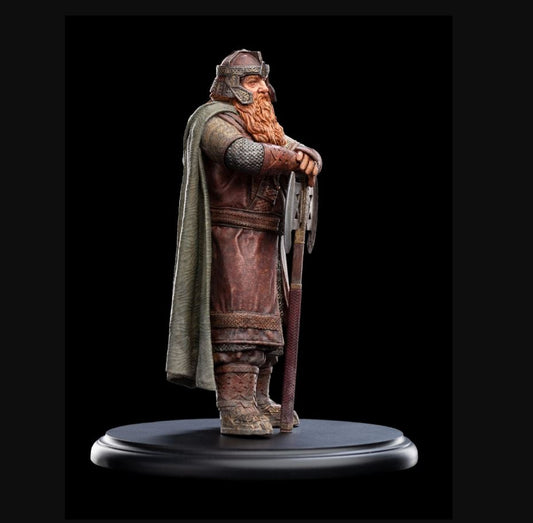 Weta - Lord Of The Rings - Gimli