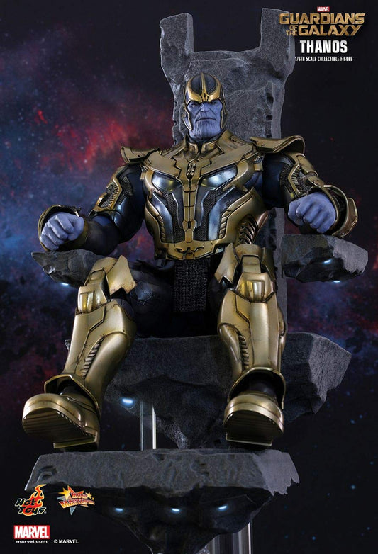 Hot Toys MMS280 - Marvel Comics - Guardians Of The Galaxy - Thanos