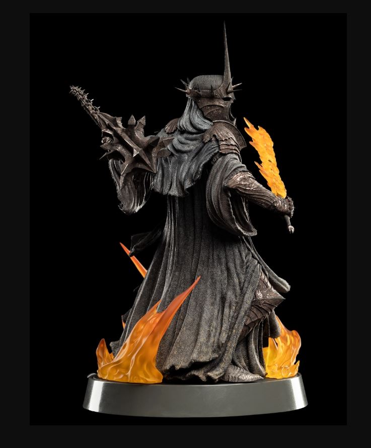 Weta - The Lord Of The Rings - The Witch King Of Angmar