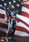 Hot Toys MMS195D01 - Marvel Comics - Iron Man 3 - Iron Patriot