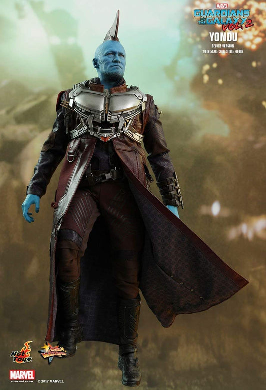 Hot Toys MMS436 - Marvel comics - Guardians Of The Galaxy vol.2 - Yondu - Deluxe Version