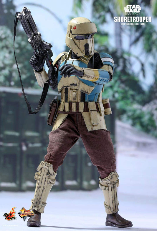 Hot Toys MMS389 - Rogue One : A Star Wars Story - Shoretrooper