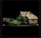 Weta - Lord Of The Rings : The Hobbit - Hobbiton Mill And Bridge