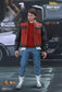 Hot Toys MMS379B - Back To The Future 2 - Marty Mcfly Deluxe Version【Back-Order】