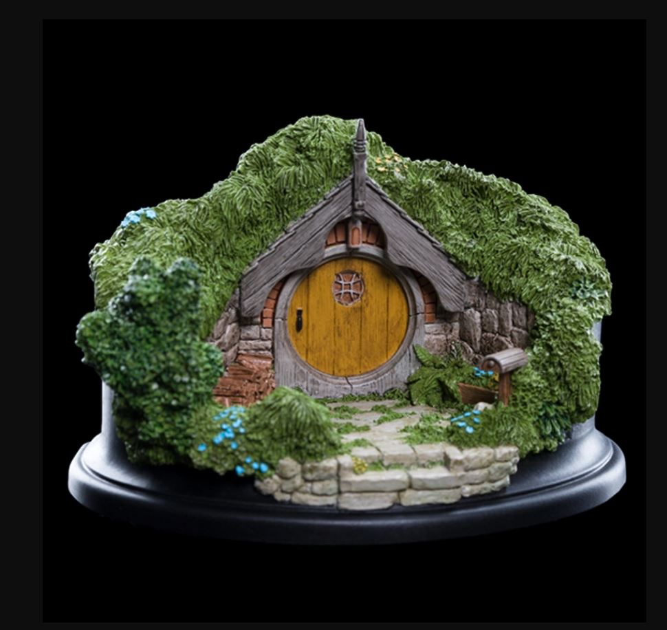 Weta - Lord Of The Rings : The Hobbit - 5 Hill Lane