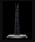 Weta - Lord Of The Rings - Tower Of Orthanc