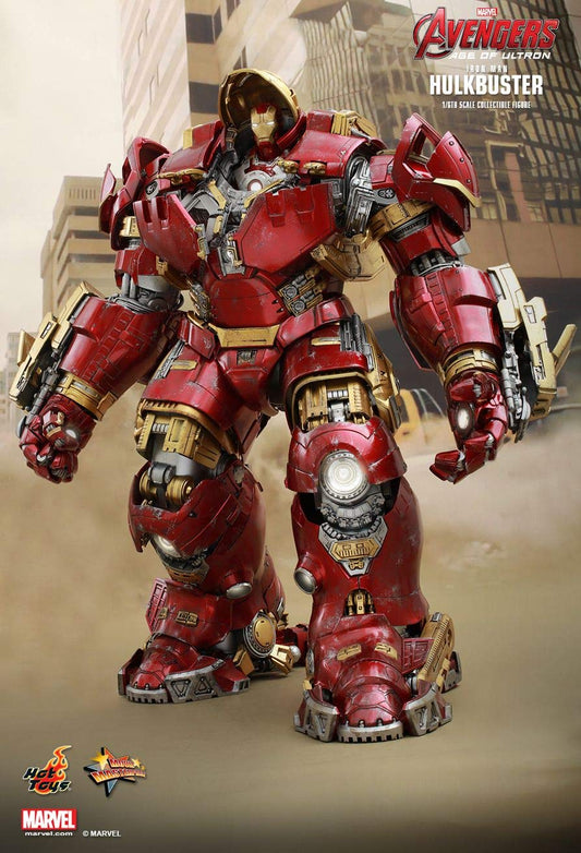 Hot Toys MMS285 - Marvel Comics - Avengers : Age Of Ultron - Hulkbuster【Back-Order】