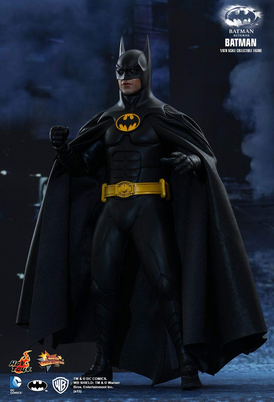 Hot Toys MMS293 - DC Comics - Batman Returns - Batman