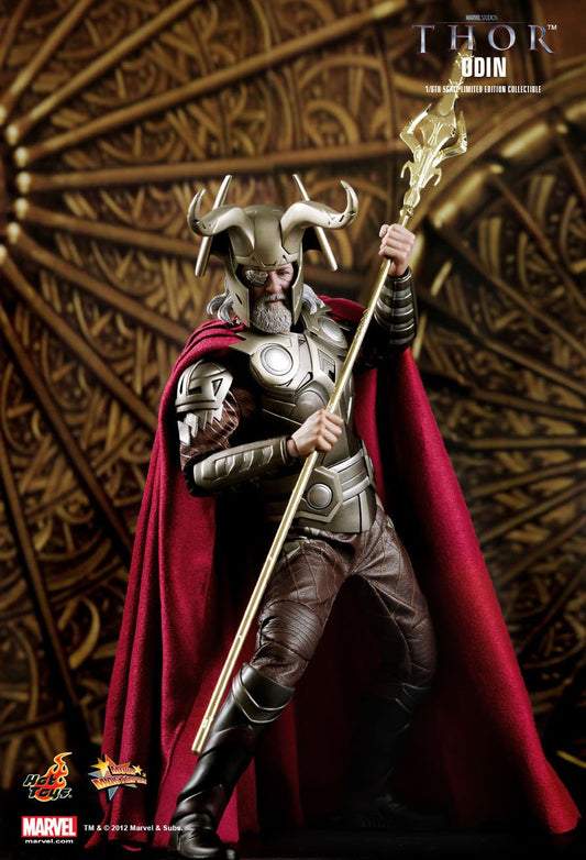 Hot Toys MMS148 - Marvel Comics - Thor - Odin